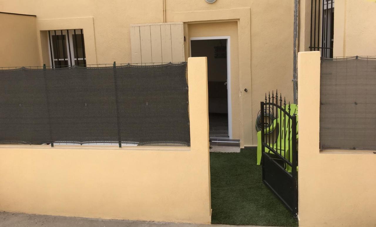 La Casa Des Petites Maries Terrasse Clim Wifi * Marseilles