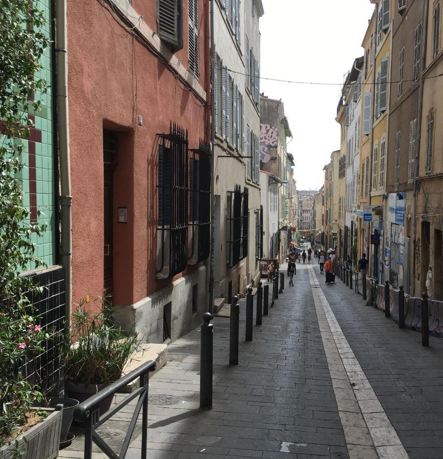 La Casa Des Petites Maries Terrasse Clim Wifi * Marseille