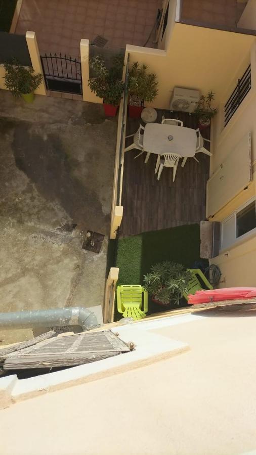 Appartement La Casa Des Petites Maries Terrasse Clim Wifi Marseille