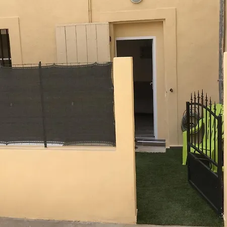 Appartement LA CASA DES PETITES MARIES terrasse clim wifi à Marseille Extérieur photo