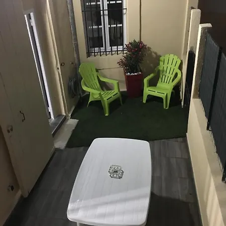 Appartement LA CASA DES PETITES MARIES terrasse clim wifi à Marseille Extérieur photo