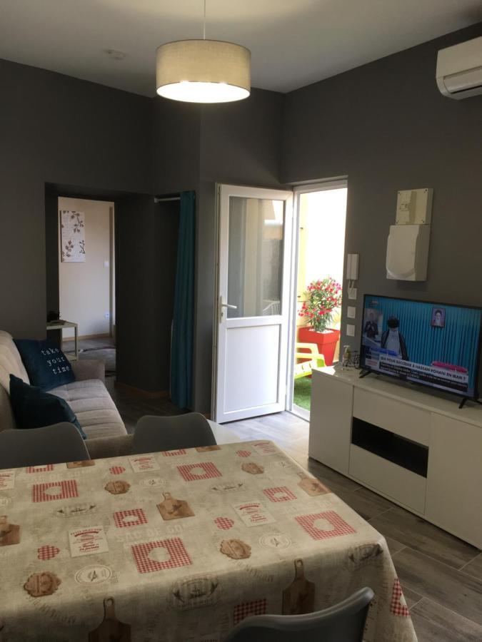 Appartement La Casa Des Petites Maries Terrasse Clim Wifi Marseille