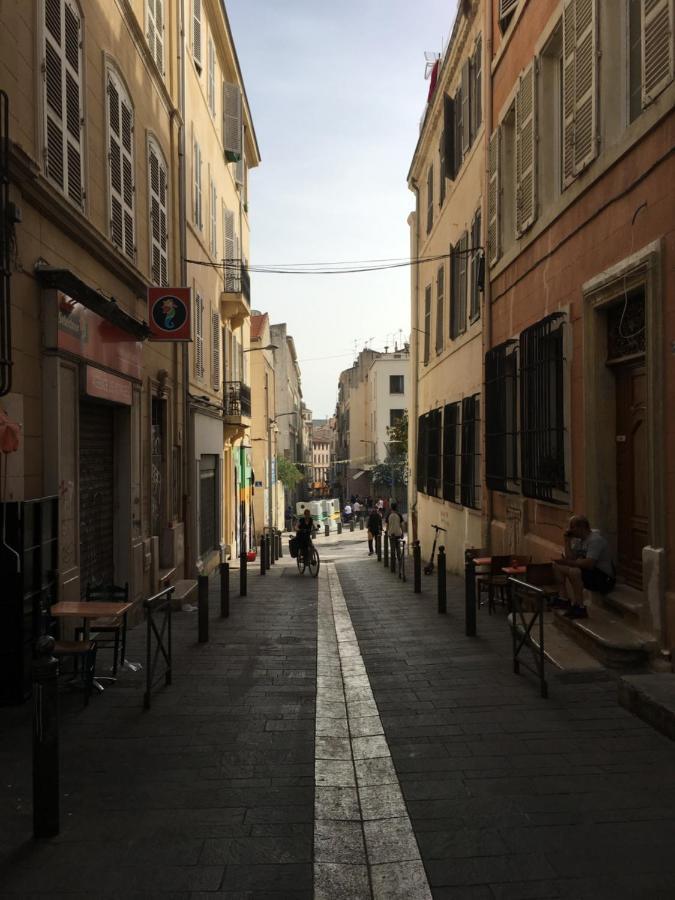 La Casa Des Petites Maries Terrasse Clim Wifi Appartement Marseille